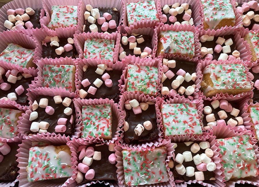 Mandys Famous Pickles® Buffet Geldeston