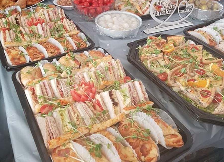 Mandys Famous Pickles® Buffet Geldeston