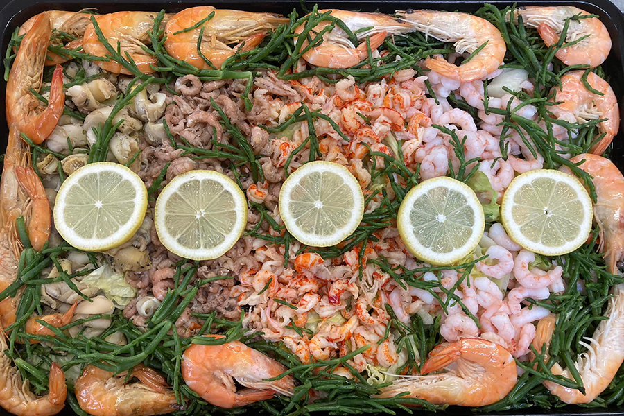 Seafood Platter