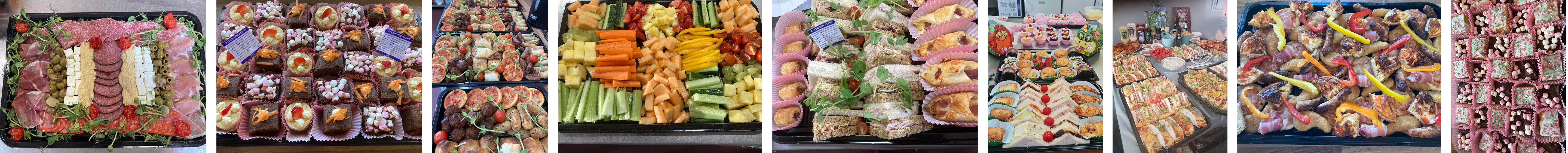 Mandys Pickles Buffet-Wakes-Outside Catering