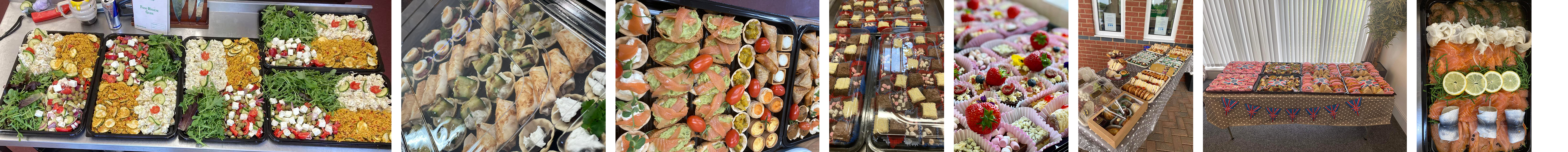 Mandys Pickles Buffet-Wakes-Outside Catering