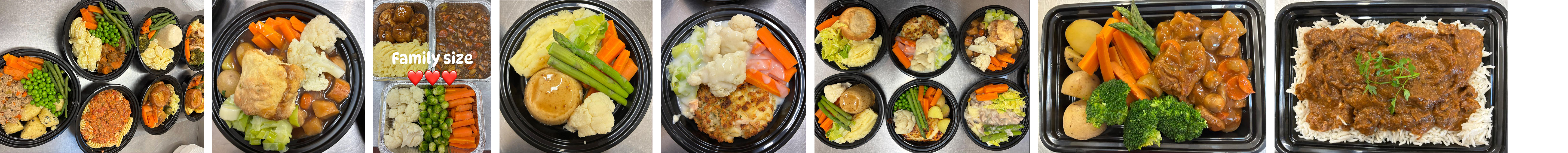 Mandys Famous Pickles® Meals On Wheels